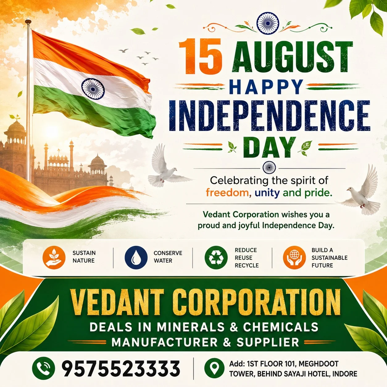 Happy Independence Day